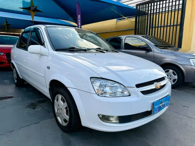 Carro Chevrolet Classic 2014 LS VHC E 1.0 (Flex)