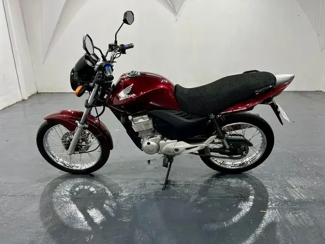 Moto Honda CG 150 2012 Fan ESDi