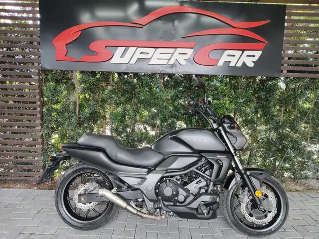 Moto Honda CTX 700 2014 N