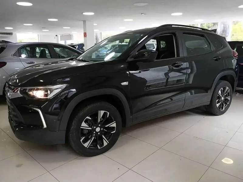 Chevrolet LTZ 1.0 Turbo (Aut.)