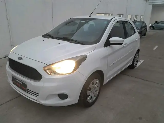 Carro Ford Ka 2017 1.0 SE (Flex)