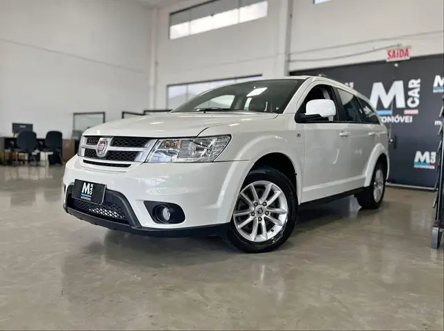 Carro Fiat Freemont 2014 2.4 16V Precision (Aut)
