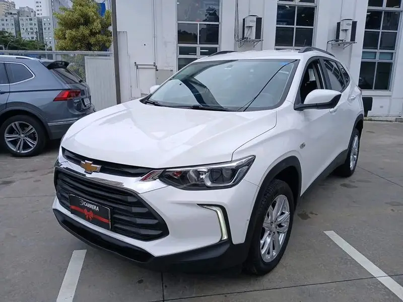 Chevrolet Tracker LTZ 1.0 Turbo (Flex) (Aut)
