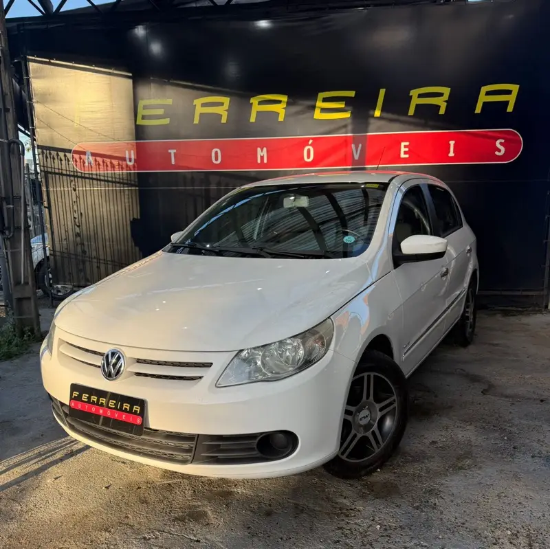 Volkswagen Gol 1.0 (G5) (Flex)