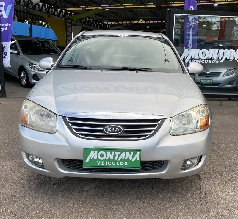 Kia 1.6 16V
