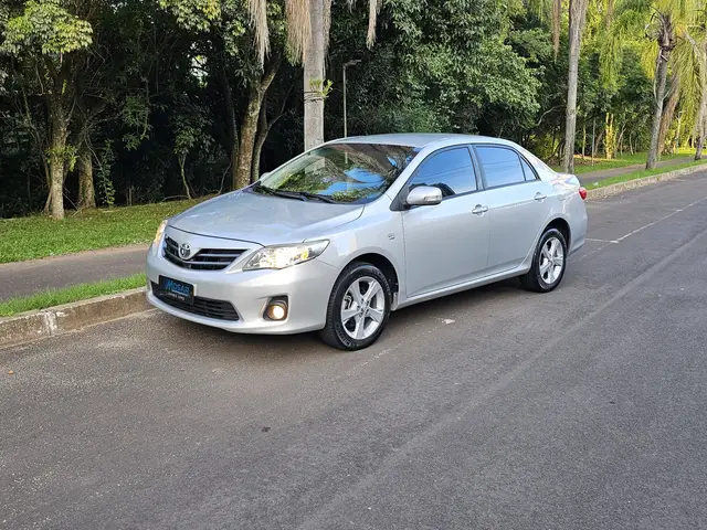 Carro Toyota Corolla 2013 2.0 XEi Multi-Drive S (Flex)