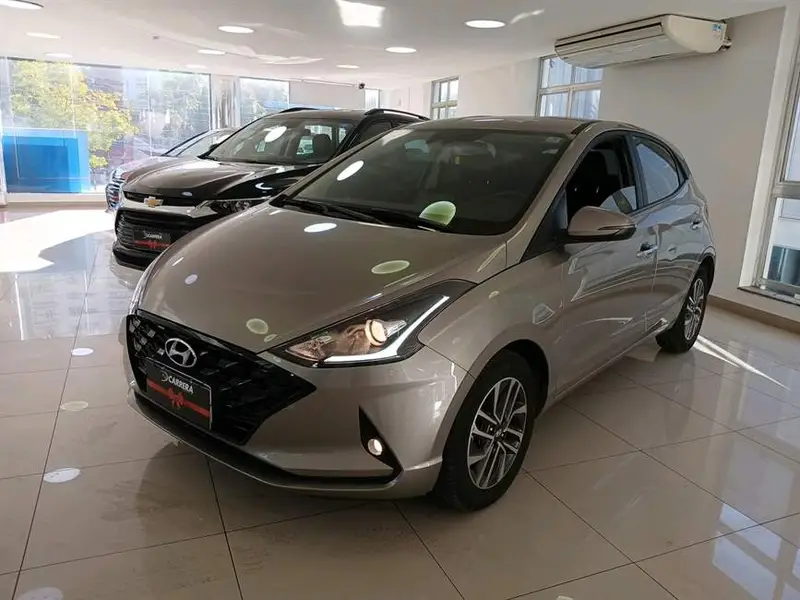 Hyundai Diamond 1.0 Turbo (Aut) (Flex)