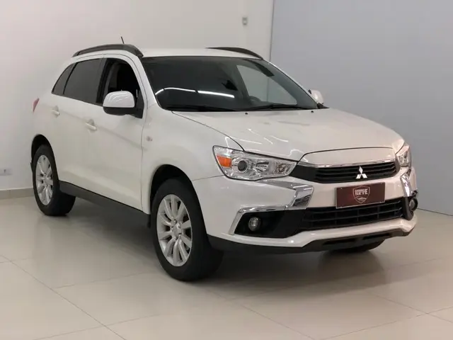 Carro Mitsubishi ASX 2017 2.0 16V