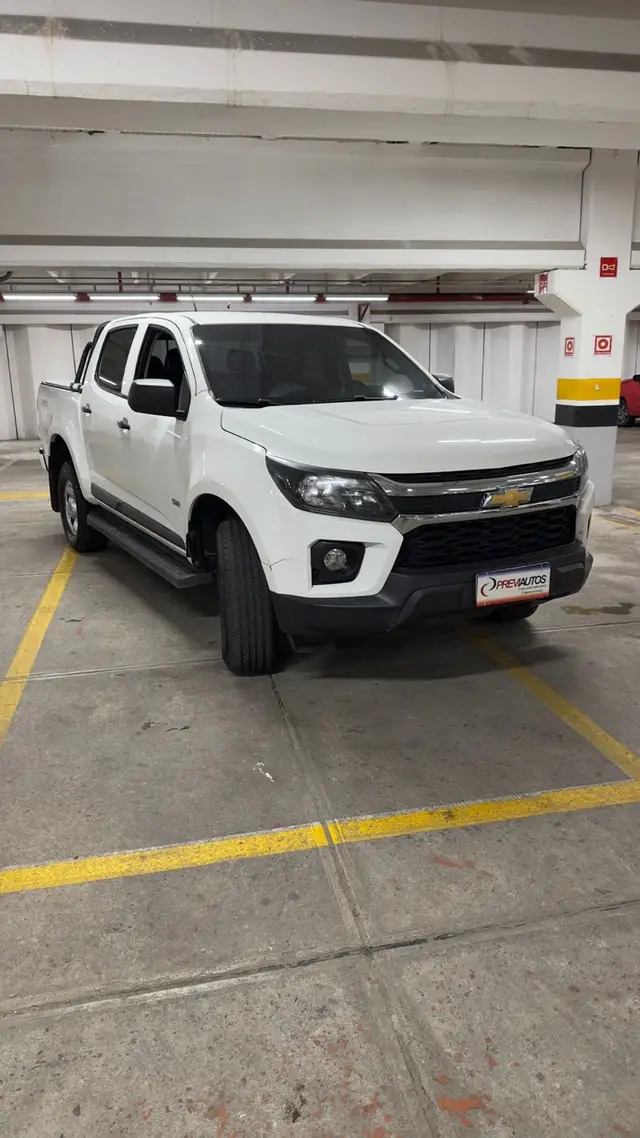 Carro Chevrolet S10 Cabine Simples 2023 LS 2.8 Turbodiesel