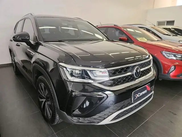 Carro Volkswagen Taos 2022 Highline 1.4 TSI (Aut) (Flex)
