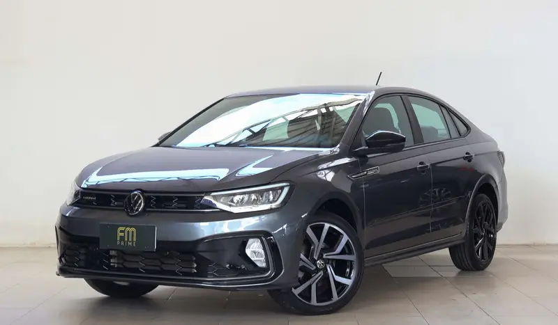 Volkswagen Virtus Exclusive 250 TSI 1.4