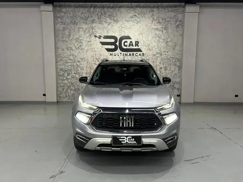 Fiat Toro Volcano 1.3 Turbo 270