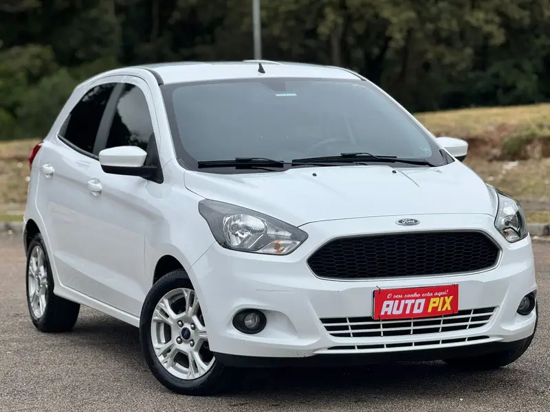 Ford 1.5 SEL (Flex)