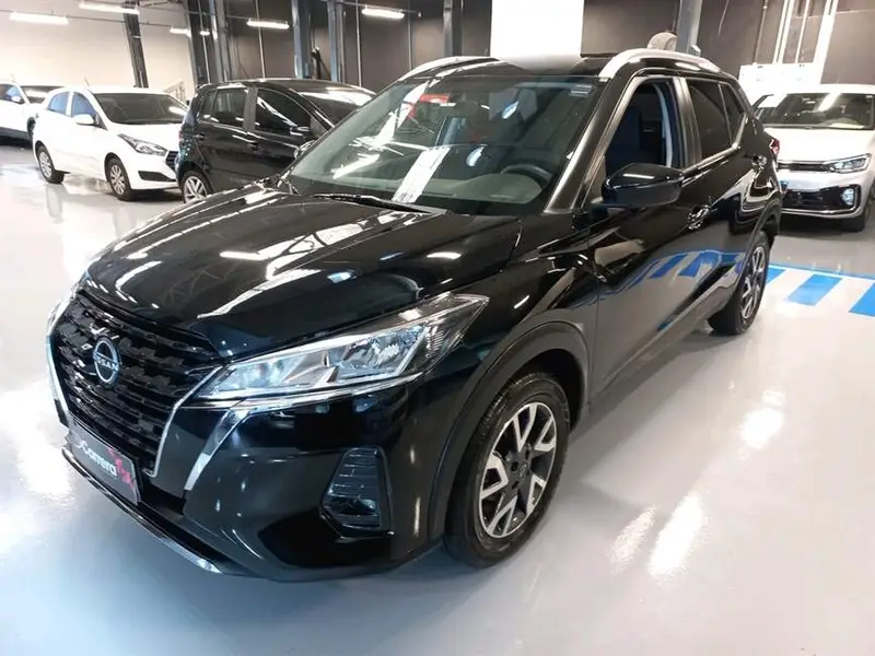 Nissan Sense CVT 1.6 (Flex)