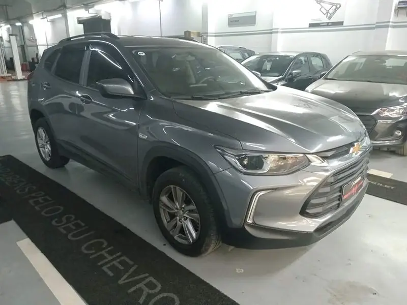 Chevrolet Tracker 1.0 Turbo (Aut.)