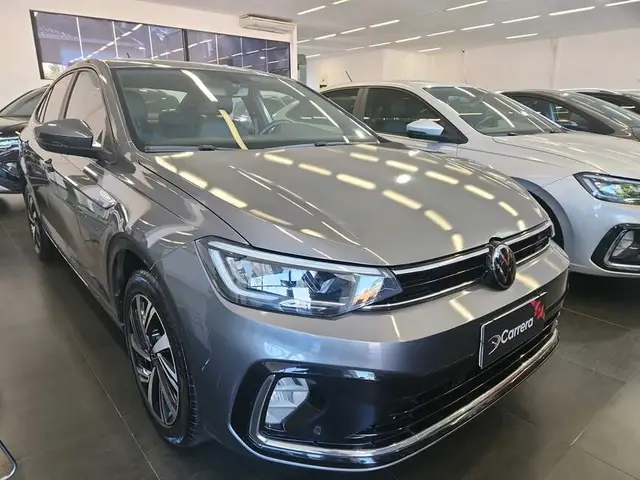 Carro Volkswagen Virtus 2024 Highline 1.0 200 TSI