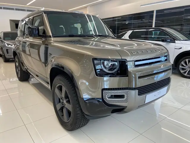 Carro Land Rover Defender 2025 110 X-DY.HSE D350  Die Aut.
