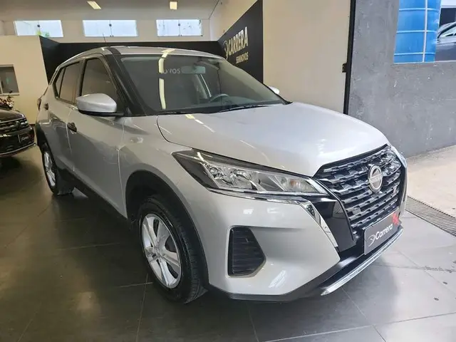 Carro Nissan Kicks 2023 1.6 Active CVT (flex)