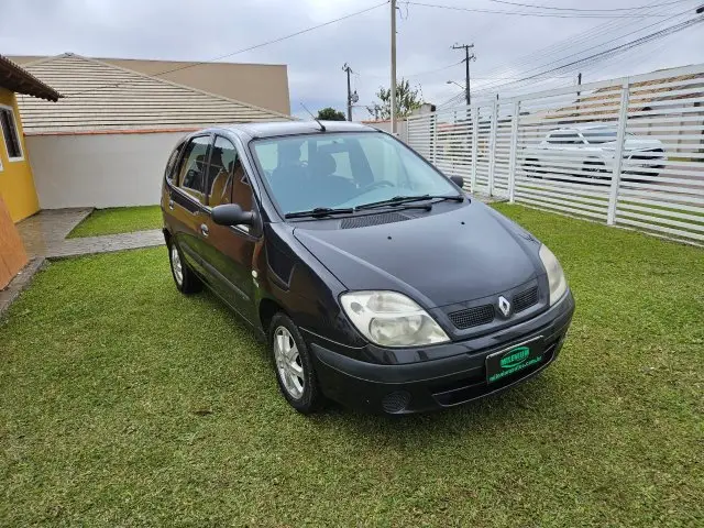Carro Renault Scenic 2011 Scénic Kids 1.6 16V (flex)