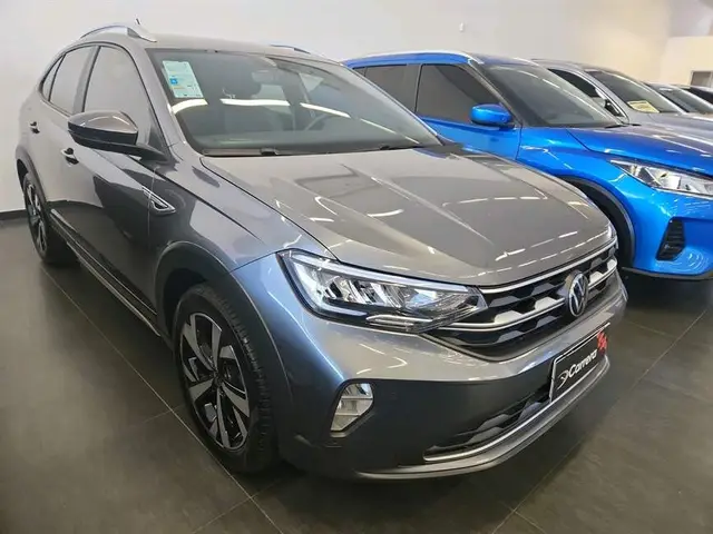 Carro Volkswagen Nivus 2024 Highline 200 TSI