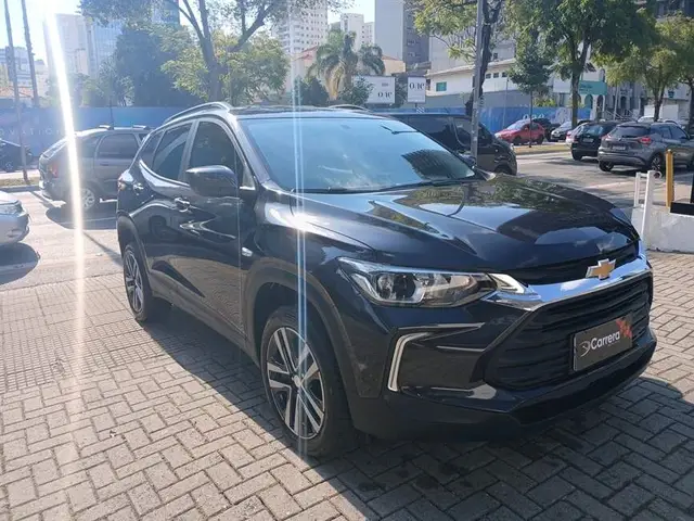Carro Chevrolet Tracker 2024 LT 1.0 Turbo (Aut.)
