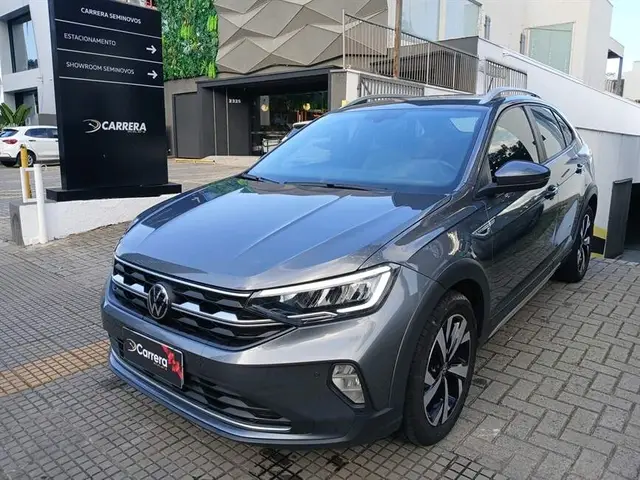 Carro Volkswagen Nivus 2024 Highline 200 TSI