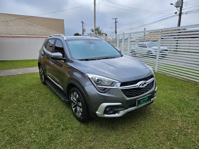 Carro CAOA Chery Tiggo 5X 2020 1.5 TXS Turbo Flex (Aut)