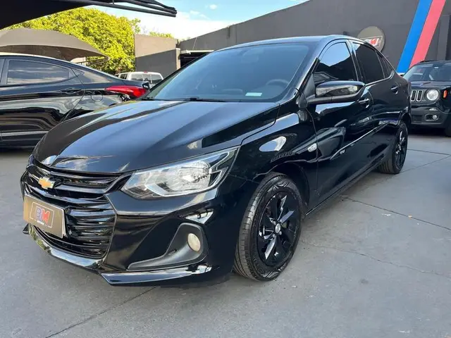 Carro Chevrolet Onix 2021 1.0 (Flex)