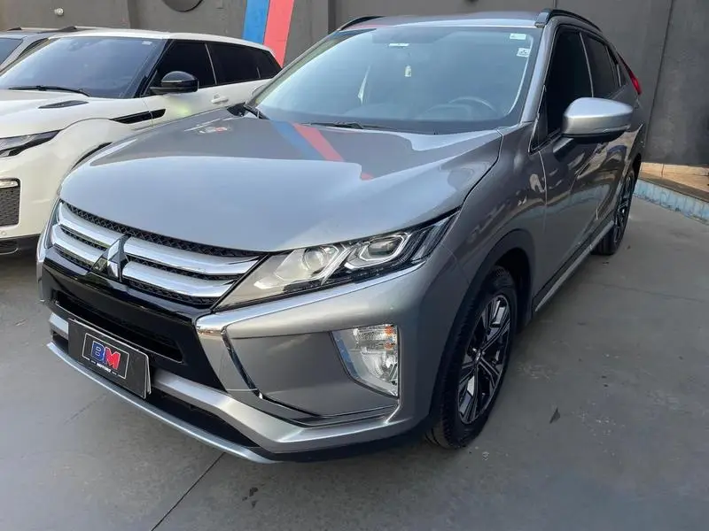 Mitsubishi Eclipse Cross HPE 1.5