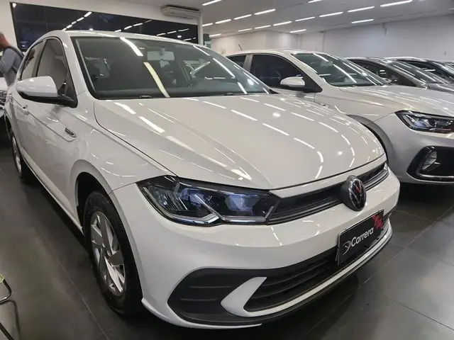 Carro Volkswagen Polo 2024 Comfortline (Aut) (Flex)