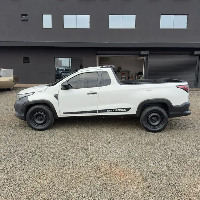 Carro Fiat Strada 2021 Endurance 1.4 CS (Flex)