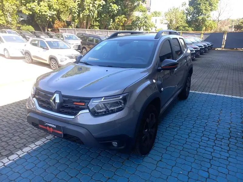 Renault Duster Plus Iconic 1.3