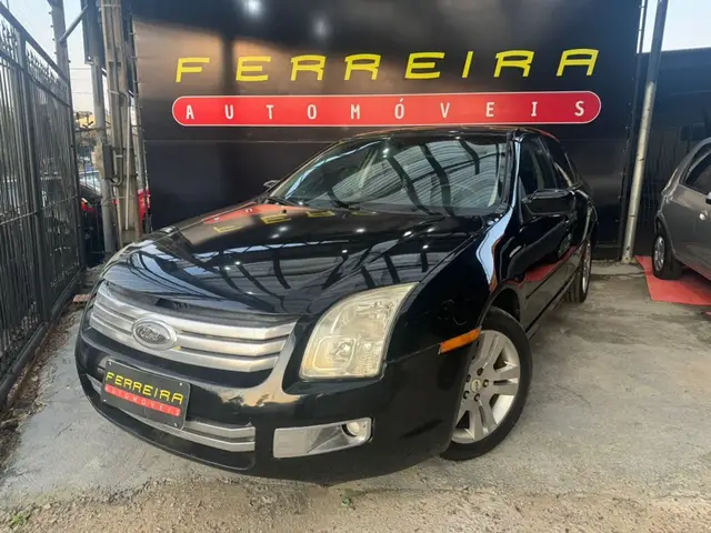 Carro Ford Fusion 2006 2.3 SEL