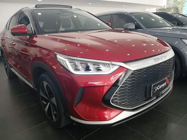 Carro BYD Song Plus 2024 (Híbrido)