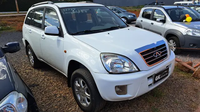 Carro CAOA Chery Tiggo 2012 2.0 16V