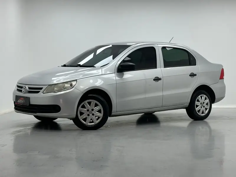 Volkswagen Voyage (G6) 1.6 VHT Total Flex