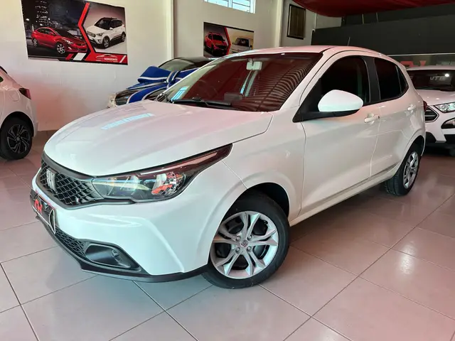 Carro Fiat Argo 2023 Drive 1.0 (Flex)