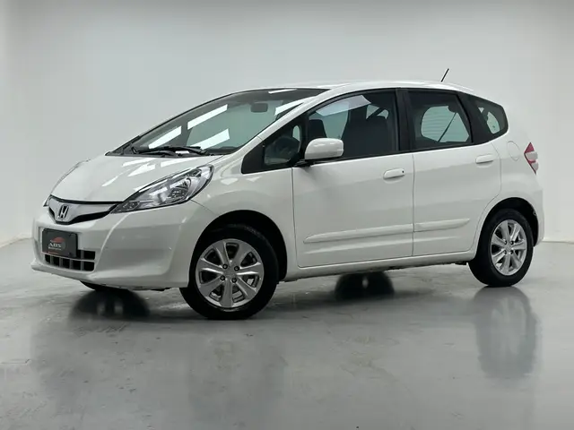 Carro Honda Fit 2014 LX 1.4 (flex)