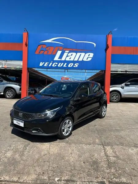 Carro Fiat Argo 2024 1.0