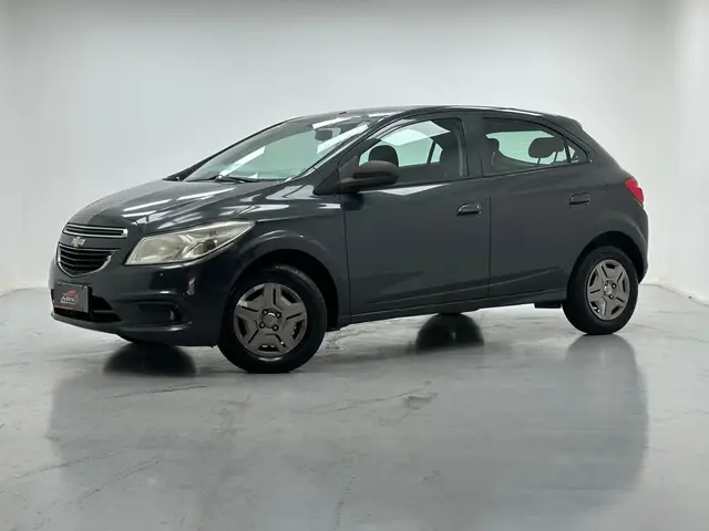 Carro Chevrolet Onix 2016 1.0 LT SPE/4