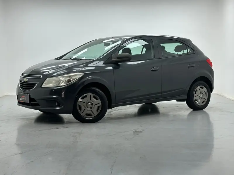 Chevrolet Onix 1.0 LT SPE/4