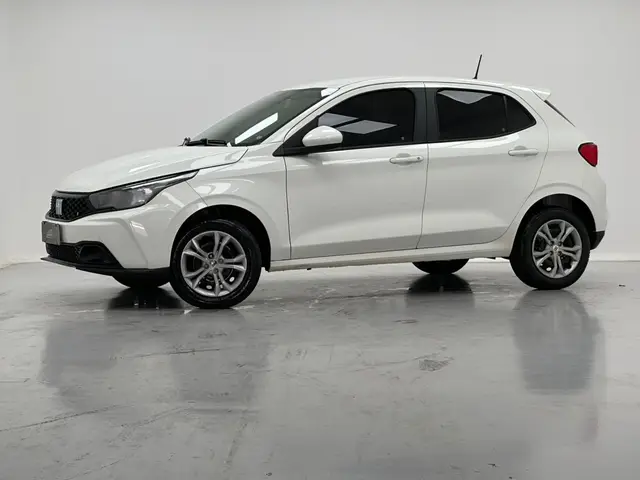 Carro Fiat Argo 2023 Drive 1.0 (Flex)