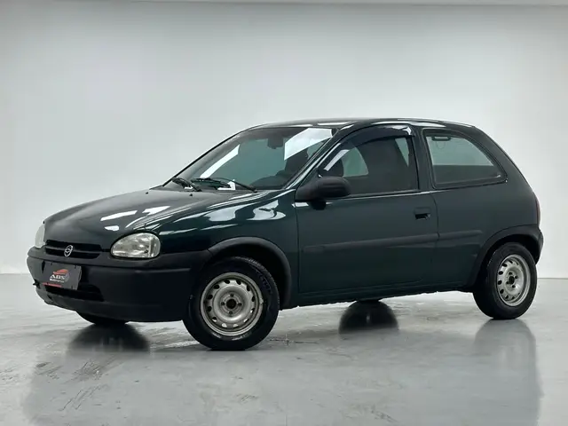 Carro Chevrolet Corsa Hatch 1997 Super 1.0 MPFi