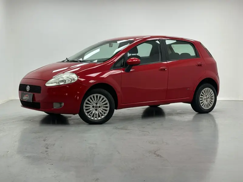 Fiat Punto Attractive 1.4 (Flex)