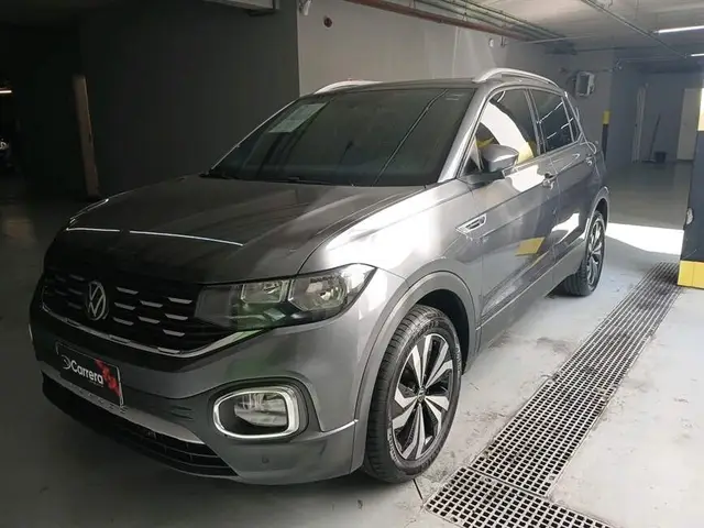 Carro Volkswagen T-Cross 2024 1.4 TSI Highline (Aut) (Flex)