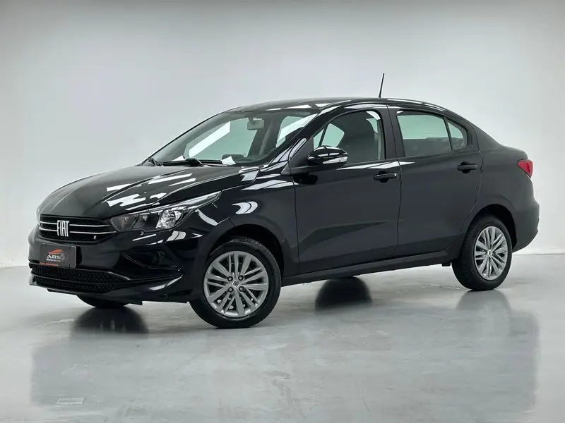 Fiat Cronos Drive S-Design 1.3