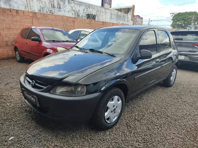 Carro Chevrolet Celta 2003 1.0 VHC 4p