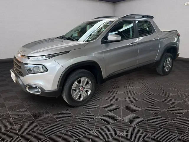 Carro Fiat Toro 2021 Freedom 1.8 AT6 4x2 (Flex)