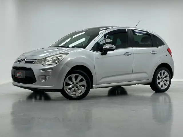 Carro Citroën C3 Picasso 2014 Exclusive BVA 1.6 VTI (Flex) (Aut)