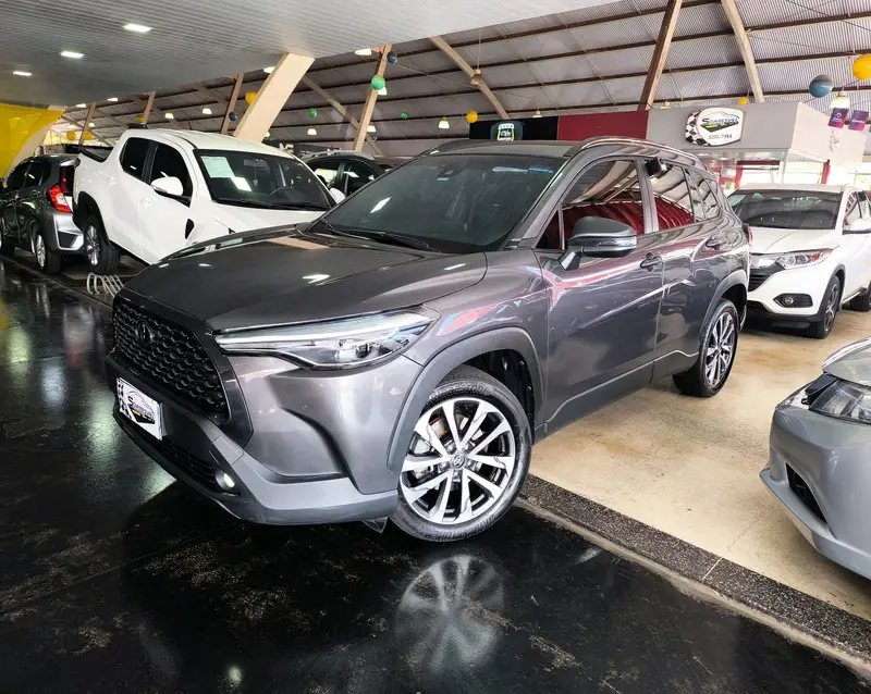 Toyota Corolla Cross XRE 2.0